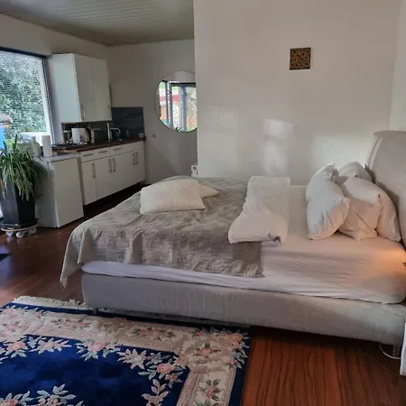 Helles Apartment