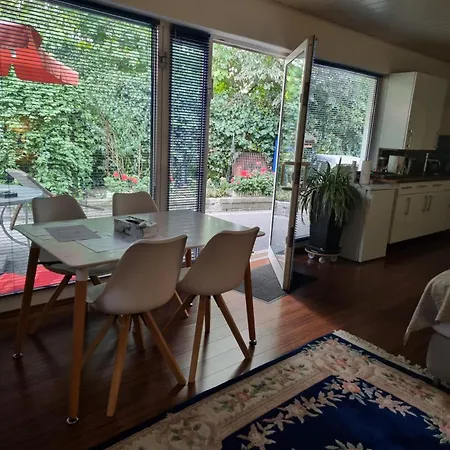 Helles Apartment Bremen