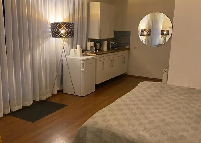 Helles Apartment Bremen